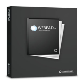 クラウドメモ帳CGI WEBPAD